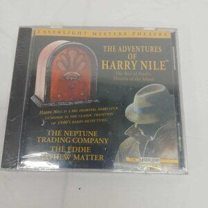 The Adventures of Harry Nile Sealed CD